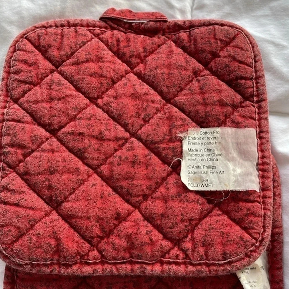 Cloth  Trivets - Picture 5 of 11